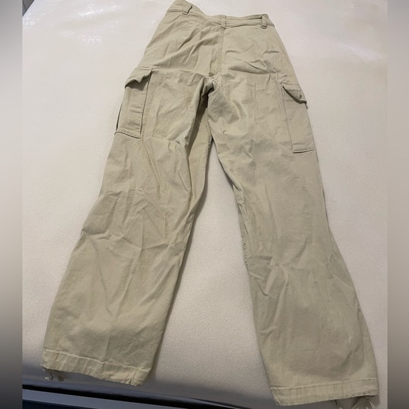 Twik Khaki Cargo Pants - Picture 8 of 8